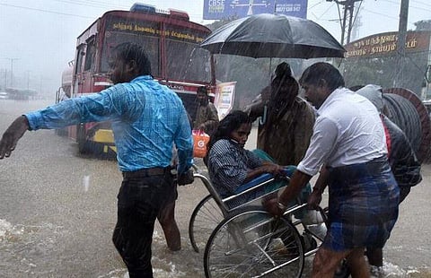 இயற்கைச் சீற்ற விளைவுகளுக்குத் தயார் நிலையில் இல்லாத மருத்துவமனைகள்