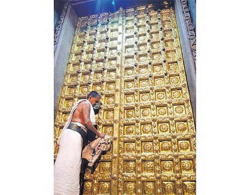 திருவல்லிக்கேணி பார்த்தசாரதி கோயிலில் 21-ம் தேதி அதிகாலை சொர்க்கவாசல் திறப்பு: வைகுண்ட ஏகாதசி ஏற்பாடுகள் தீவிரம்