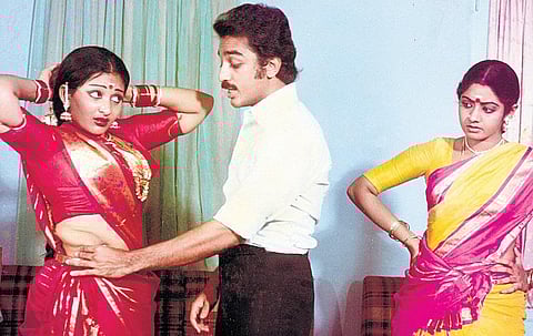 காற்றில் கலந்த இசை 34: இளமை வீணையின் புதிய ராகம்!