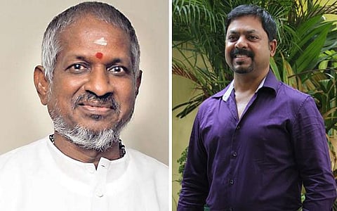 இளையராஜாவை சாடியது குறித்து ஜேம்ஸ் வசந்தன் விளக்கம்