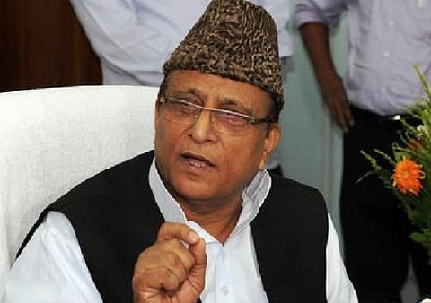 மாட்டிறைச்சி ஏற்றுமதியாளரிடமிருந்து பாஜக ரூ.200 கோடி நன்கொடை பெற்றது: அசாம் கான் குற்றச்சாட்டு