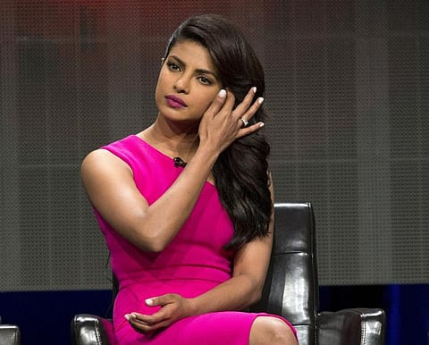 பிரியங்காவுக்கு ட்விட்டரில் 1.2 கோடி ரசிகர்கள்: ஆசியாவில் 3-வது இடம்