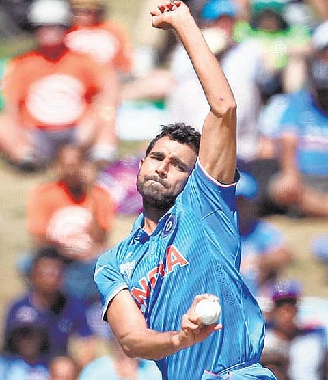 ஆஸ்திரேலிய தொடருக்கான இந்திய வீரர்கள் இன்று தேர்வு: முகமது ஷமி, ஜடேஜா அணிக்கு திரும்புகின்றனர்