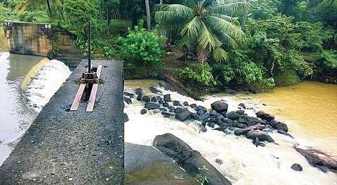 பாண்டியர்கள் இணைத்த பறலையாறு - பழையாறு! - நாட்டில் நடந்த முதல் நதி நீர் இணைப்பு