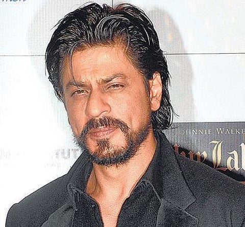 நாட்டில் சகிப்பின்மை நிலவுவதாக கூறவில்லை: பாலிவுட் நடிகர் ஷாருக் விளக்கம்