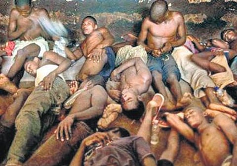 சிறை சொல்லும் சேதி!