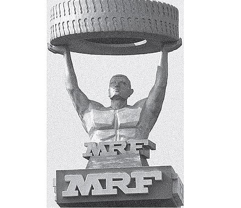 சியெட், அப்பல்லோ வழியில் எம்ஆர்எப்