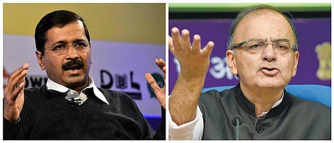 ஜேட்லி அவதூறு வழக்கு: கேஜ்ரிவாலுக்கு டெல்லி ஐகோர்ட் நோட்டீஸ்