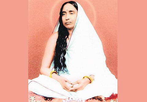 சாரதா தேவி 10