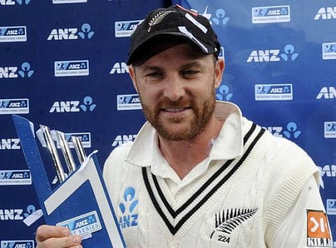 நியூஸிலாந்து அணியின் கேப்டன் பிரண்டன் மெக்கலம் பிப்ரவரியில் ஓய்வு: டி 20 உலககோப்பைக்கு கேப்டனாகிறார் வில்லியம்சன்