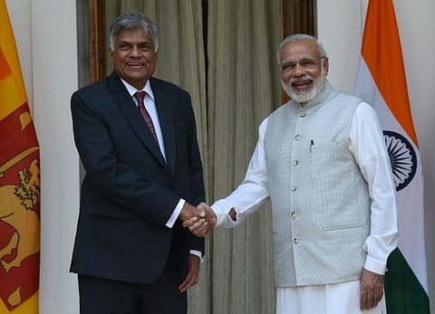 பதிவுகள் 2015: கவனிக்கத்தக்க இந்திய - இலங்கை உறவு