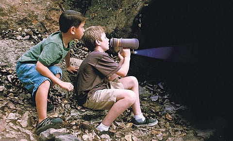 அதிசய எதிரொலிகள்!