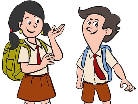 வாண்டு பாண்டு: டெல்லிக்குத் தீர்வு சொன்ன சிறுவன்!