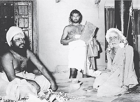 தெய்வத்தின் குரல்: ஆத்ம சாதனைக்கு தேவையான யோக்யதாம்சம்