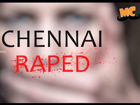 சென்னை வெள்ள பாதிப்பு: ஆவணப்பட தலைப்பினால் சர்ச்சை