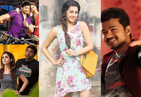 கோலிவுட் கிச்சடி: நிருபர் நிக்கி