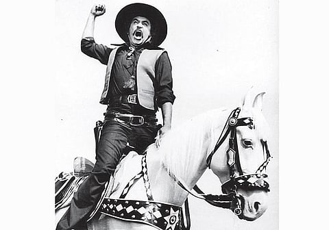 காற்றில் கலந்த இசை 35: சாகசப் பயணத்தின் பாடல்!