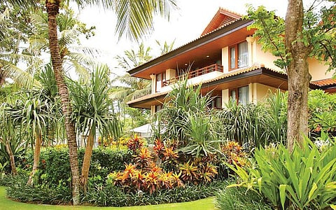 எனக்குப் பிடித்த வீடு: என் மனமான வனம்