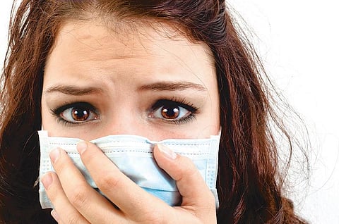 புழுதியோடு புறப்படும் நோய்கள்