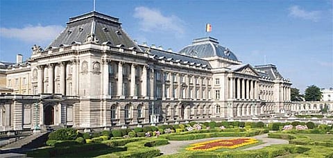 பெல்ஜியம் - 1