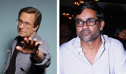 பதிலளித்த ஹாலிவுட் இயக்குநர்; சந்தோஷத்தில் செல்வராகவன்