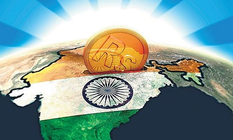 2030-க்கு பிறகு மூன்றாவது பெரிய பொருளாதாரம் இந்தியா