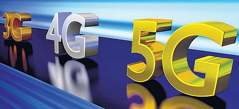 புத்தாண்டின் புதுவரவு 4-ஜி