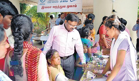 மீண்டு எழுகிறது சென்னை: உடல் நலனை காப்பது மட்டுமல்ல.. மனக்கவலையை மாற்றும் அருமருந்தாய்...!