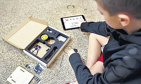 புது நுட்பம்: வி சார்ஜ்