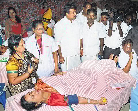 செயற்குழு, பொதுக்குழுவுக்கு பிறகு கூட்டணி அறிவிப்பு: தேமுதிக தலைவர் விஜயகாந்த் தகவல்