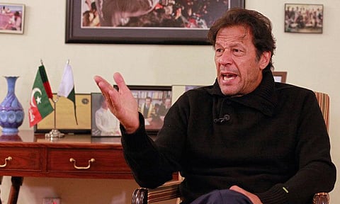 நாட்டை கிரிமினல்கள் வழிநடத்தலாம், ஆமீர் மீண்டும் ஆடக்கூடாதா?: இம்ரான் கேள்வி