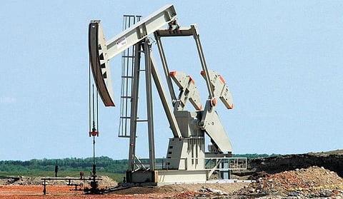 அமெரிக்காவின் `எண்ணெய்’ அரசியல்!