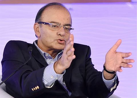 2015-ம் ஆண்டில் இந்திய பொருளாதார செயல்பாடு மனநிறைவை அளிக்கிறது: நிதியமைச்சர் அருண் ஜேட்லி தகவல்