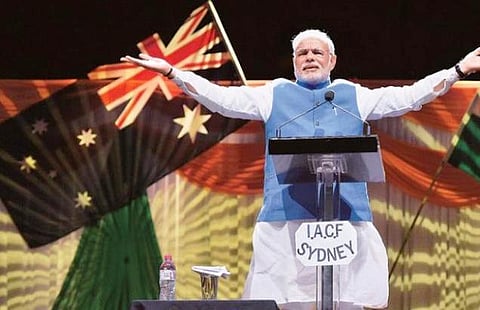 பதிவுகள் 2015: பாஜகவின் பின்னடைவுகளும் மோடியின் செல்வாக்கு மீட்பு உத்திகளும்!