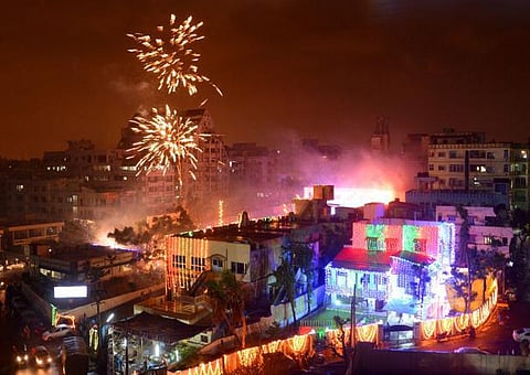 சென்னை நட்சத்திர ஓட்டல்கள், கேளிக்கை விடுதிகளுக்கு புத்தாண்டு கொண்டாட்டத்துக்கு கட்டுப்பாடு