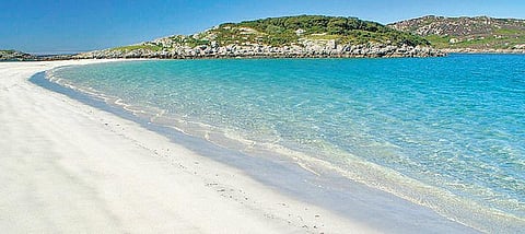 மணல் பாடும் பாட்டு!