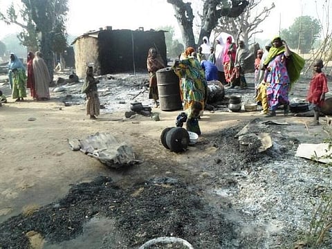 நைஜீரியாவில் போகோ ஹராம் கொலைவெறித் தாக்குதல்: அப்பாவி மக்கள் 86 பேர் பலி