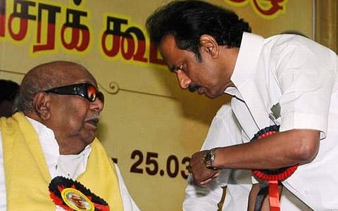 மிசா சிறை தண்டனை மூலம் மிகப் பெரிய அரசியல் பாடம் கற்றேன்: ஸ்டாலின்