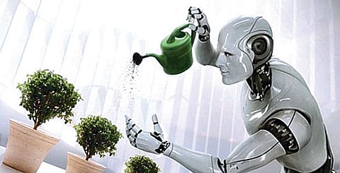 கவலையளிக்கும் ரோபோக்களின் பெருக்கம்