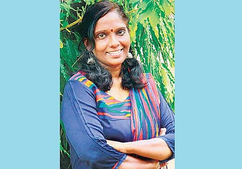 கதாநதி 4: விடுதலை பேசும் கலைக் குரல் தமயந்தி