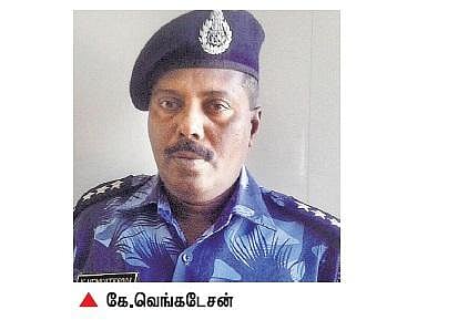 தஞ்சை, தூத்துக்குடி மாவட்டங்கள் பதற்றமானவை: அதிவிரைவு படை உதவி கமாண்டர் தகவல்