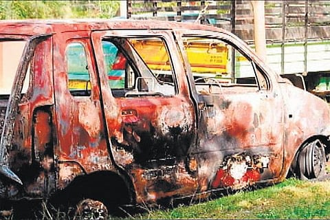 ஆப்பிரிக்க மாணவியை நிர்வாணப்படுத்தி தாக்குதல்: பெங்களூரில் தனிப்படை விசாரணை