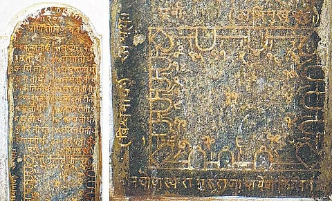 நூற்றாண்டு கால குழப்பத்துக்கு முற்றுப்புள்ளி: மகாமக குள படித்துறைகளே 19 புனித தீர்த்தங்கள் - கல்வெட்டு ஆய்வில் புதிய தகவல்
