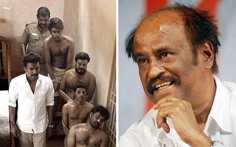 உலகப் படவரிசையில் ஒரு தமிழ் படம்: விசாரணைக்கு ரஜினி புகழாரம்