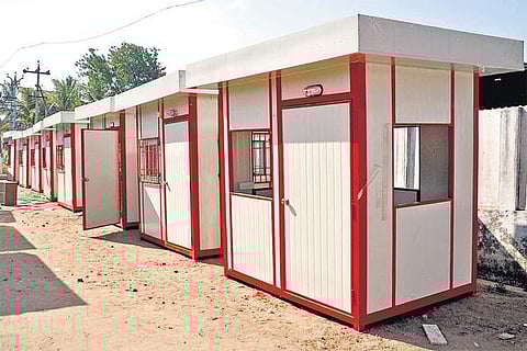 கும்பகோணம் மகாமகப் பெருவிழா: பாதுகாப்பு பணிக்காக 83 காவல் மையங்கள்