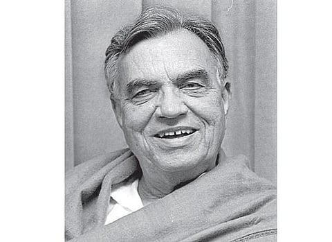 முன்னாள் சபாநாயகர் பல்ராம் ஜாக்கர் காலமானார் - தலைவர்கள் இரங்கல்