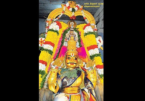 பிப்.8 மஹோதயம்: அரிய புண்ணிய காலம்