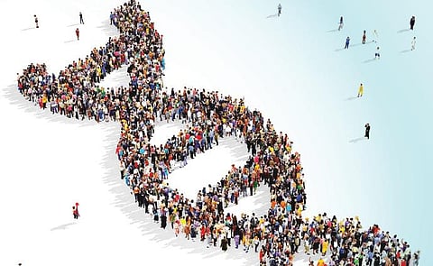 இந்தியர்களின் மரபணுவில் சாதி!