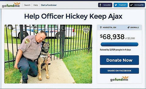 காவலருக்கு உதவும் இணையம்!