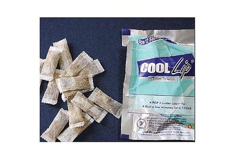 மாணவர்களைக் குறிவைத்து புது வகை போதைப்பொருள்: சென்னை அரசுப் பள்ளிகள் அருகே விற்பனை தீவிரம்